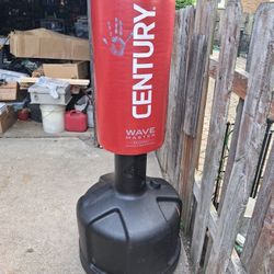 Wave Freestanding Punching bag