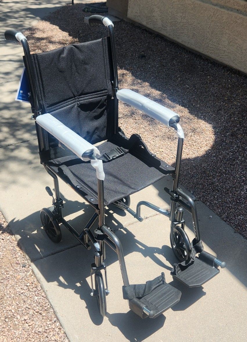 New Drive Lightweight Transport Wheel Chair