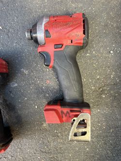 Milwaukee Impact Drill
