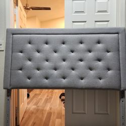 Free Queen Boxspring Headboard Frame