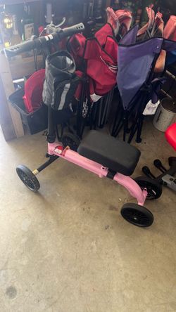 Medical scooter
