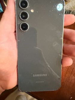 Like new galaxy Samsung s24l also galaxy watch