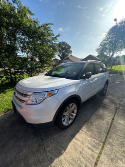 2011 Ford Explorer