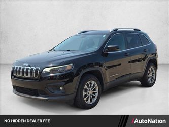 2020 Jeep Cherokee