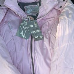 Women’s Cold Weather Jacket 
