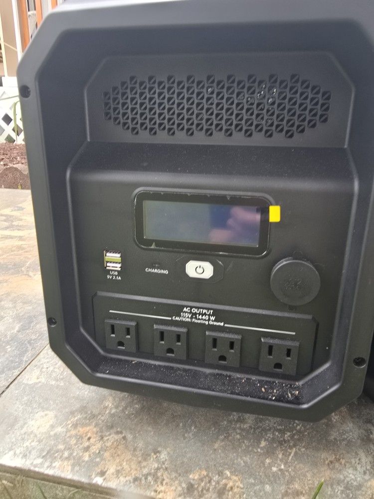 DURACELL PowerSource 660