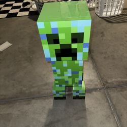 Minecraft Mini Fridge 