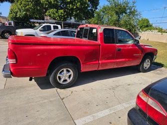 1997 Dodge Dakota
