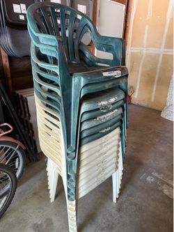Plastic Chairs