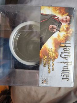 Harry Potter mugs