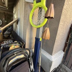 Child Basketball Net