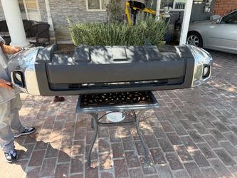 FRONT BUMPER for TOYOTA TUNDRA