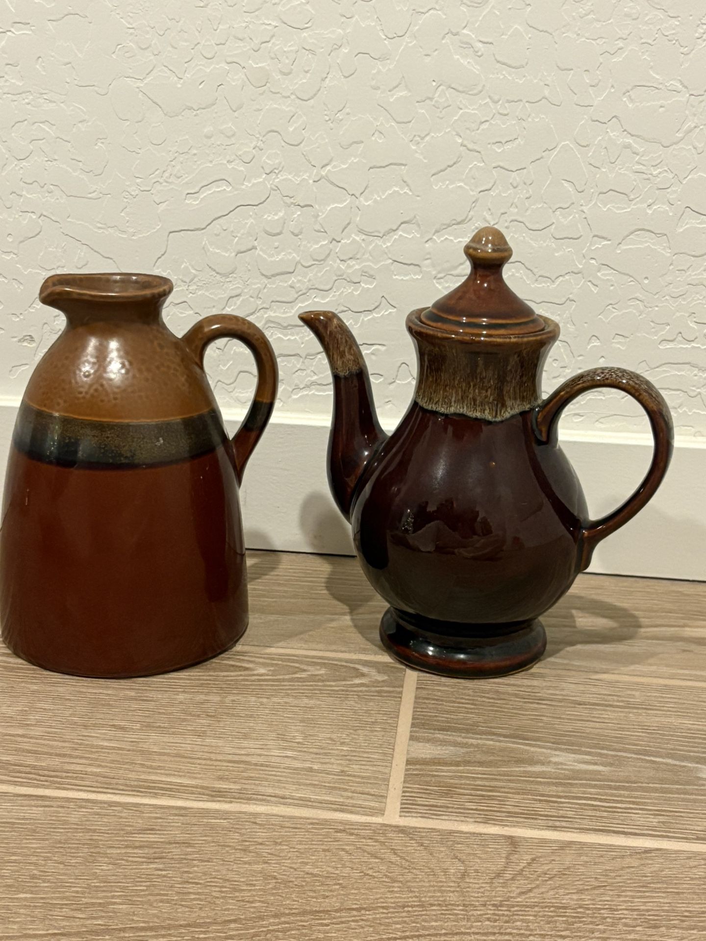 Vintage Japan Tea Pot