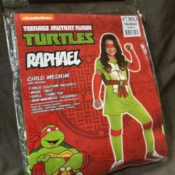 Ninja Turtles Children’s Costume 
