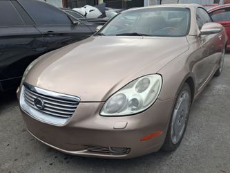 2003 LEXUS SC430