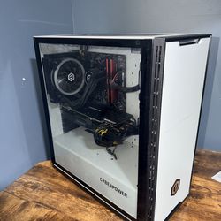 CYBERPOWER PC - $900 Firm