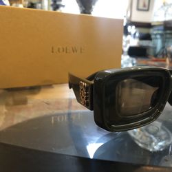 SS25 Loewe Sunglasses NEW