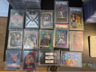 Sports cards