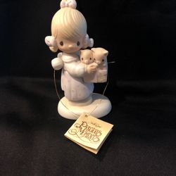 Precious Moments - To Thee With Love