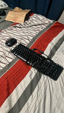 Keyboard and Mouse