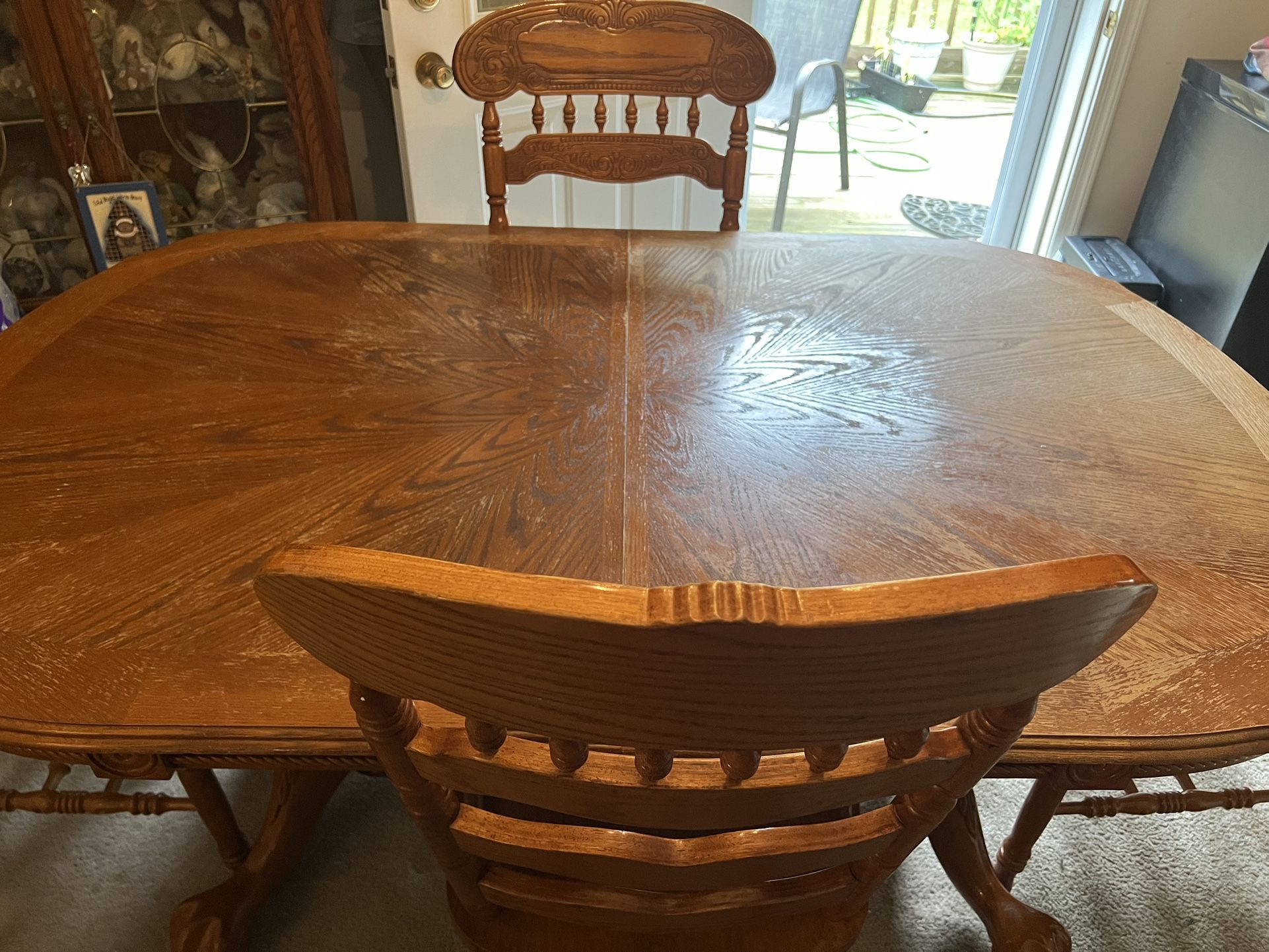 Dining Room Table