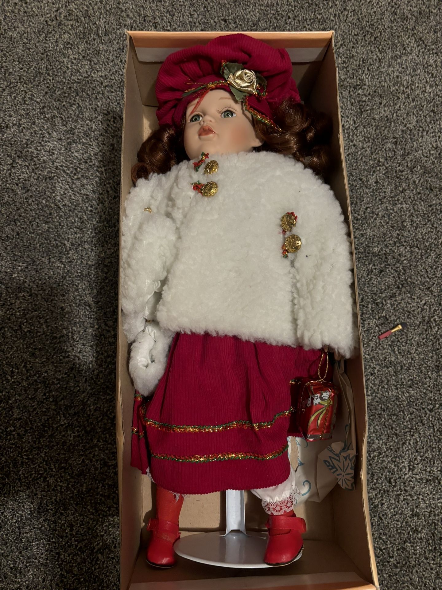 Ashley Belle Doll (Daisy)