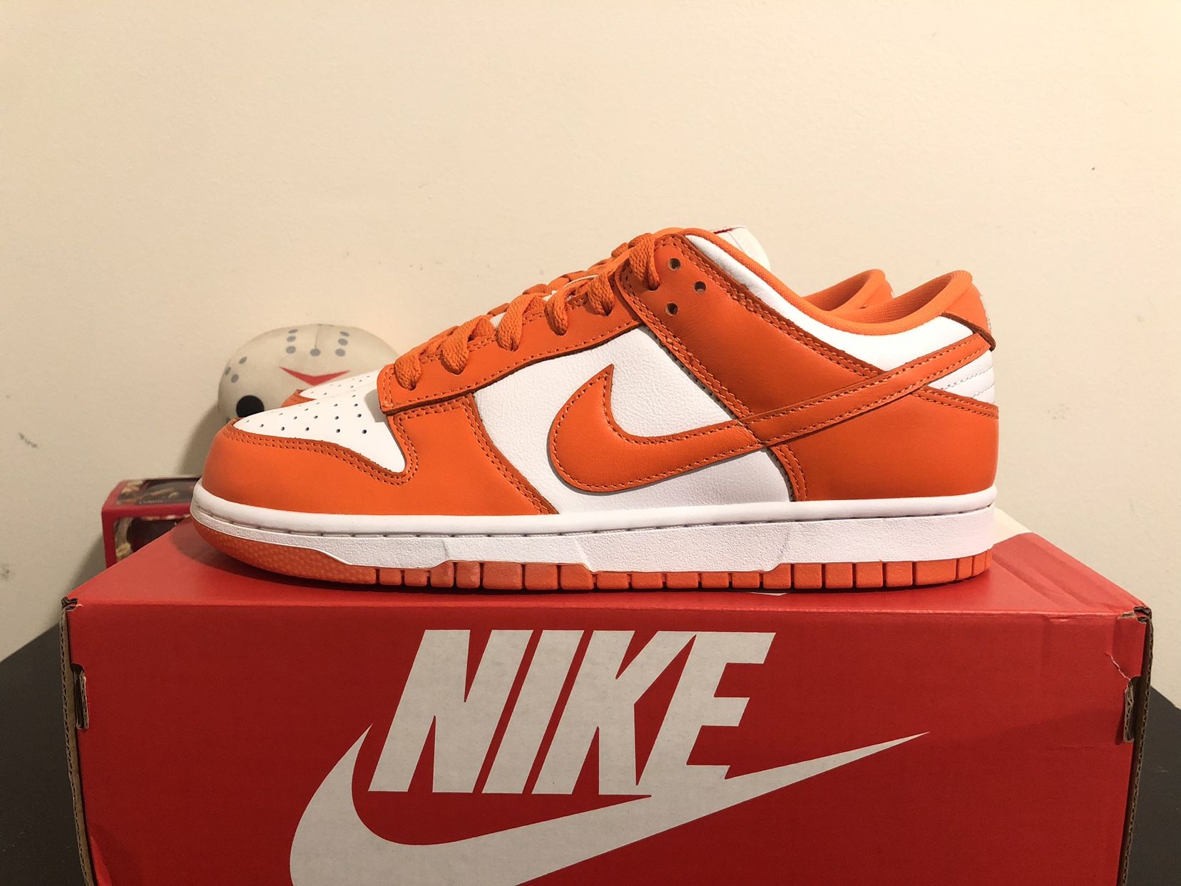 Nike Dunk Low Syracuse for Sale in Lawrenceville, GA - OfferUp