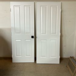 Set Of Doors