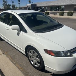 2006 Honda Civic Lx Automatic