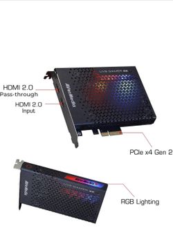 Avermedia Live Gamer 4K