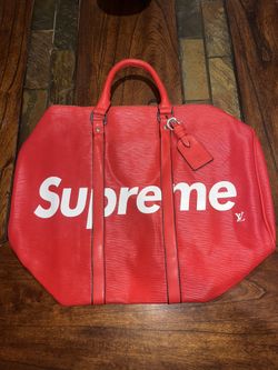 Supreme Duffle