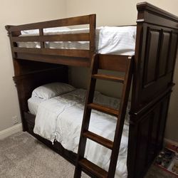 Kids Bedroom Furniture / Bunk Bed 