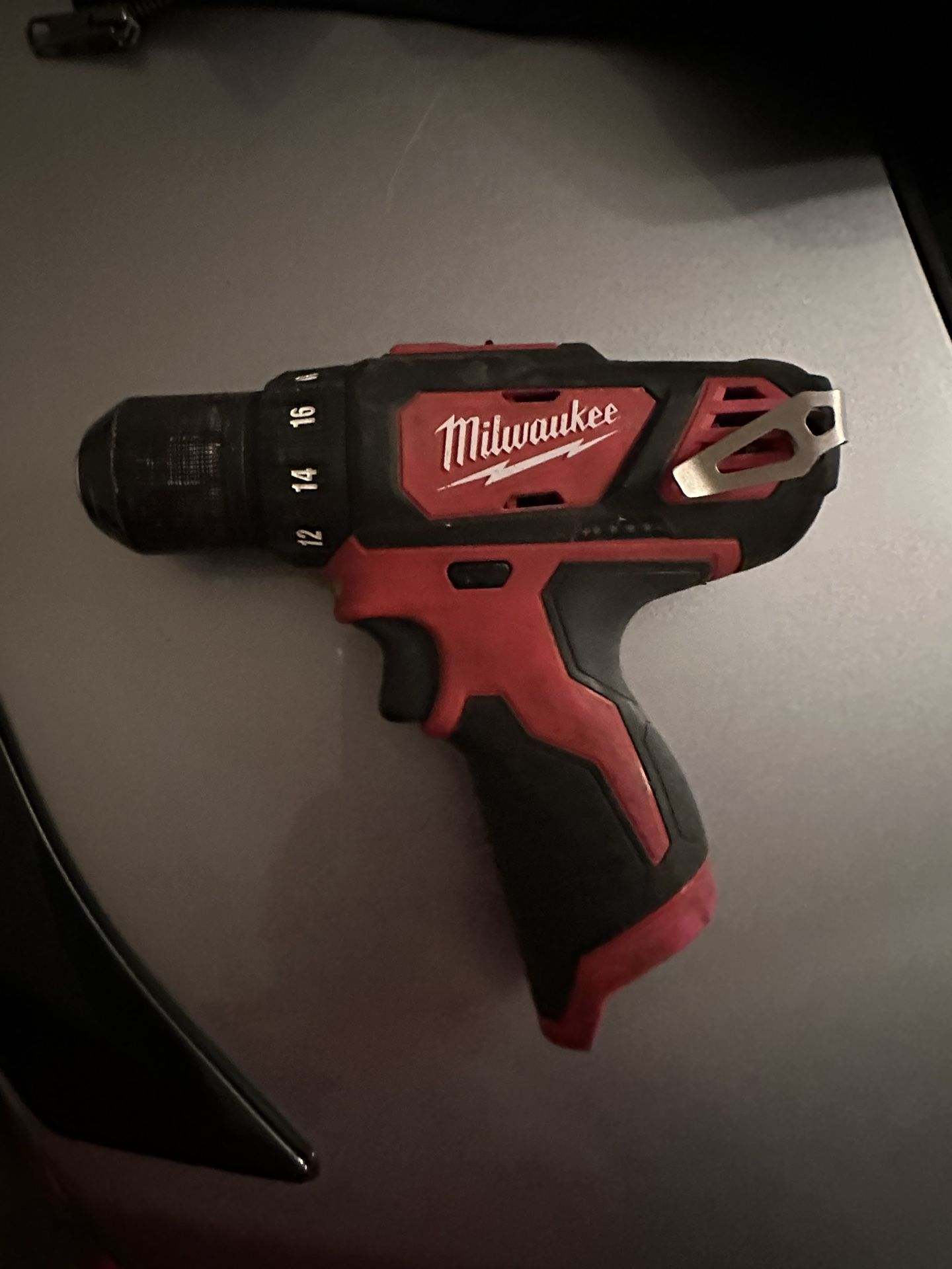 Milwaukee M12 Drill