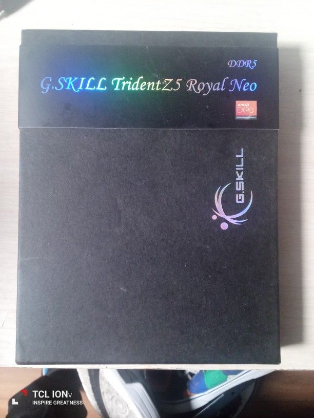 G.SKILL TRIDENT Z5 ROYAL NEO