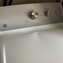 General Electric Gas Dryer