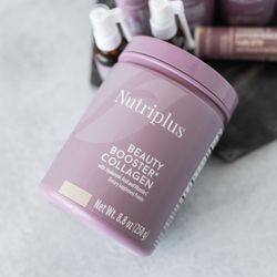 🌸 Colágeno Premium Farmasi – Piel firme, cabello fuerte, sabor delicioso 💕