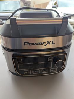 PowerXL StirMax Multi-Cooker