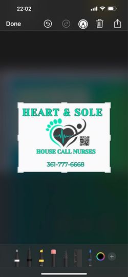 Mobile podiatry nurse