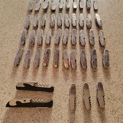 Allotment Of 45 Pocket Tool Utilities. Never Used