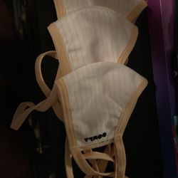 Mascarillas Para Niña Usar Dos Formas Revesible 3 Por $5