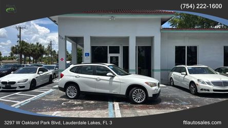 2014 BMW X1