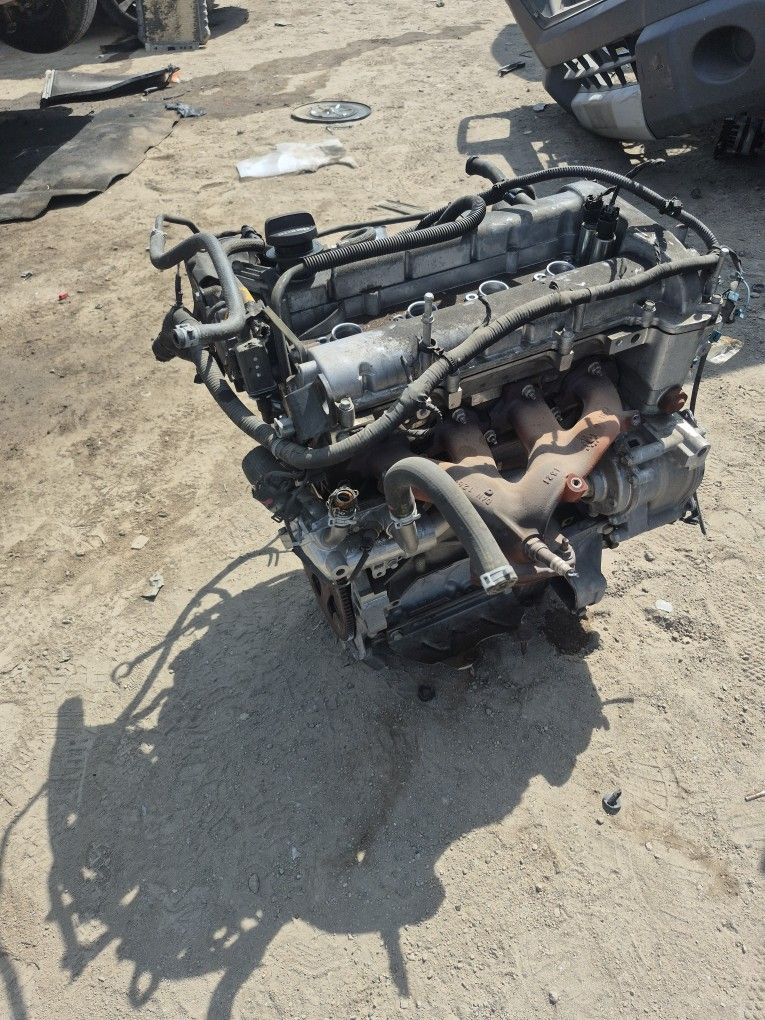 2011 To 2018 Chevy Equinox 2.4l Engine 