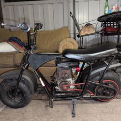 80cc Gas Bike 
