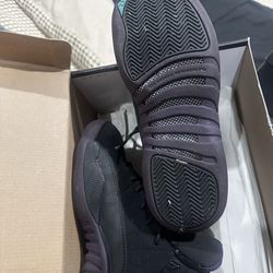 2009 Aquamarine retro 12s