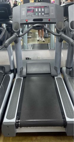 Used treadmills