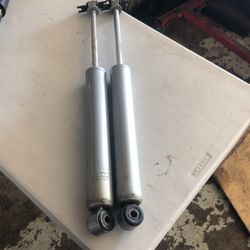 07-18 Jeep Wrangler Jk Rear Shocks 0-3” Lift