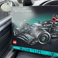 Lego AMG Brand New Sealed 