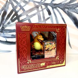 Charizard EX  Super Premium Collection