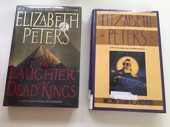 Elizabeth Peters Novels