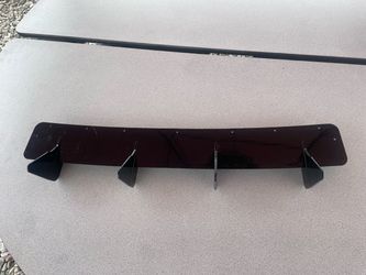 GTI Bumper Lip Diffuser